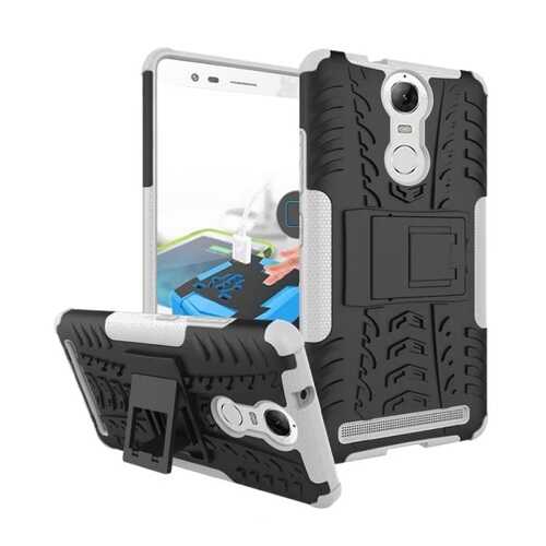 Чехол MyPads для Lenovo K5 Note White в МТС