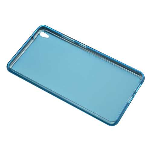 Чехол MyPads для Lenovo Phab PB1-750M /750N Blue в МТС