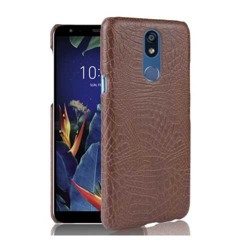Чехол MyPads для Meizu MX5 Brown в МТС