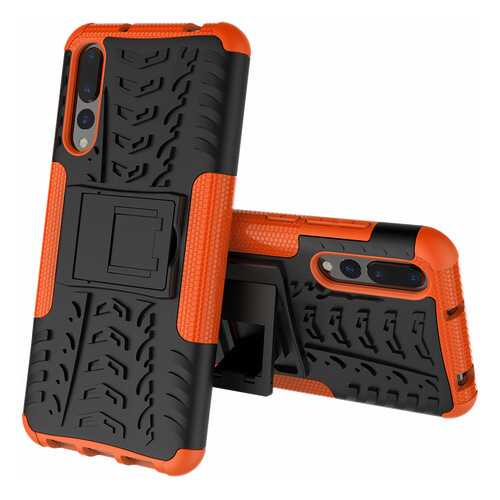 Чехол MyPads для Motorola Moto G4 Plus (XT1642) Orange в МТС
