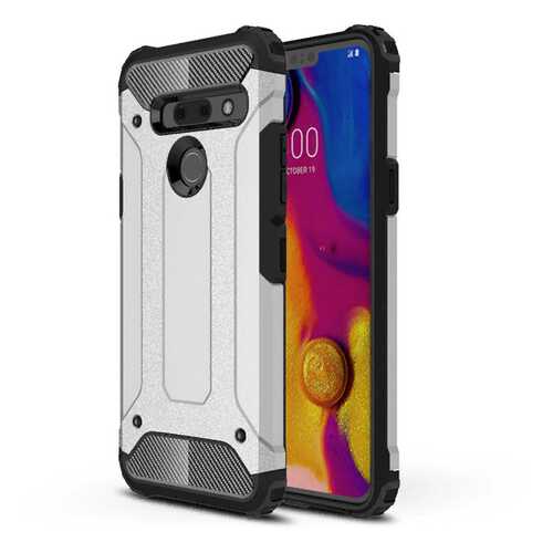Чехол MyPads для Motorola Moto G6 Red в МТС