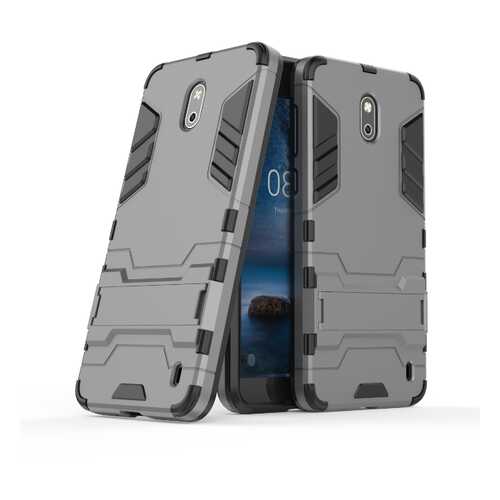 Чехол MyPads для Nokia 2 Grey в МТС
