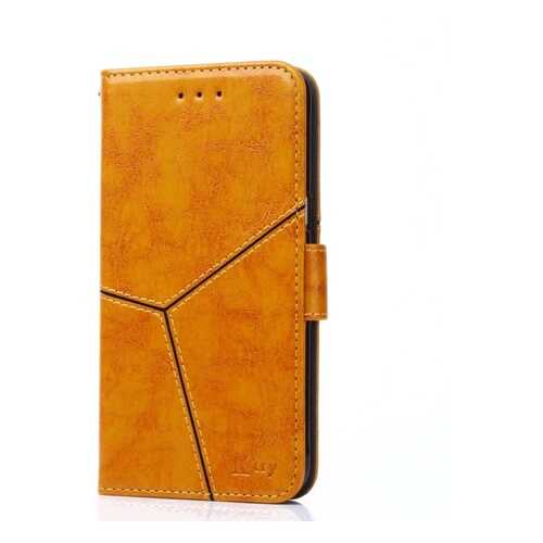 Чехол MyPads для Nokia 5 Yellow в МТС