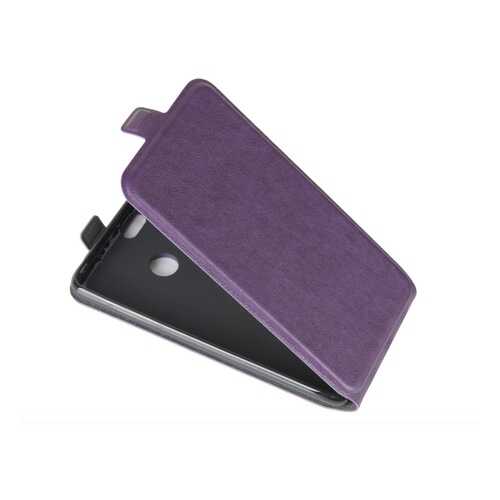 Чехол MyPads для OnePlus 3T A3010/ OnePlus A3000 / A3003 фиолетовый в МТС