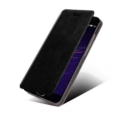 Чехол MyPads для Phone 6/ 6S 44016 Black в МТС
