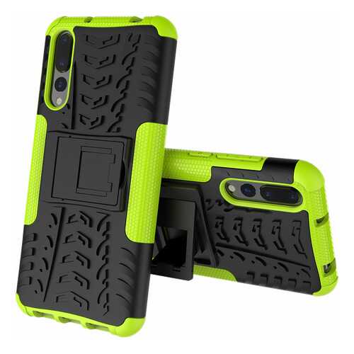 Чехол MyPads для Samsung GALAXY Ace 4 Green в МТС