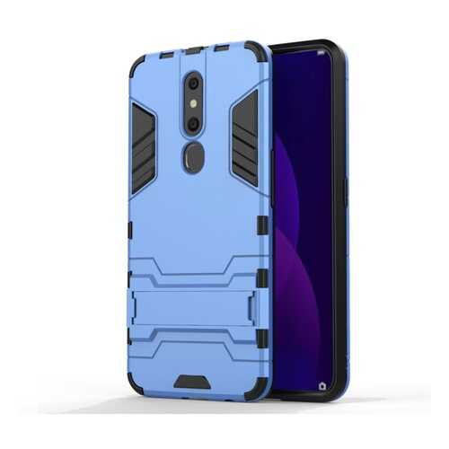 Чехол MyPads для Samsung Galaxy C9 Pro Blue в МТС