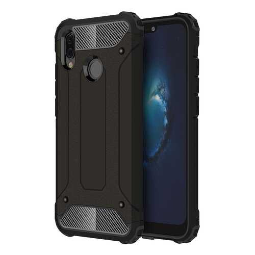 Чехол MyPads для Samsung Galaxy J1 Mini Black в МТС