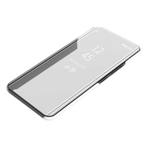 Чехол MyPads для Samsung Galaxy J2 Prime Clear Silver в МТС