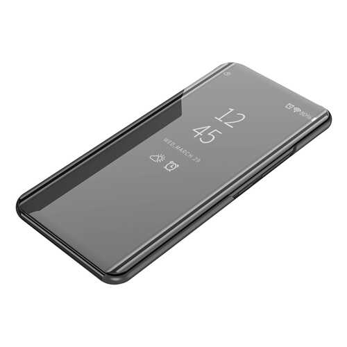 Чехол MyPads для Samsung Galaxy J3 (2016) View Cover J320H/ Black в МТС