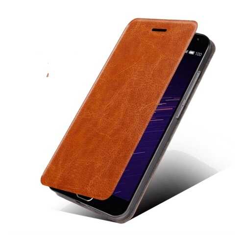Чехол MyPads для Samsung Galaxy J5 2016 SM-J510H/DS/J510F/DS Brown в МТС