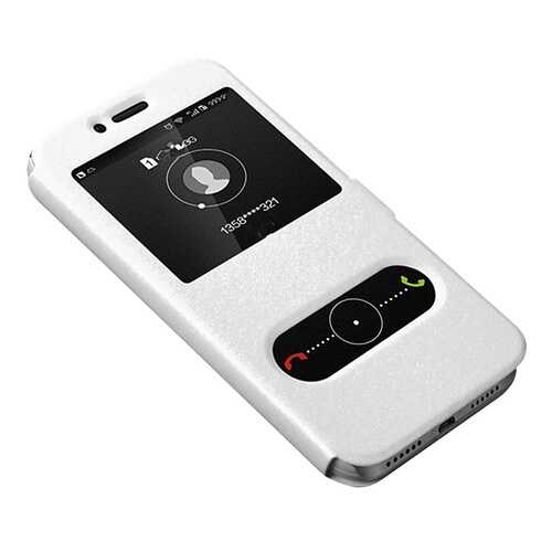 Чехол MyPads для Samsung Galaxy J5 (2017) White в МТС