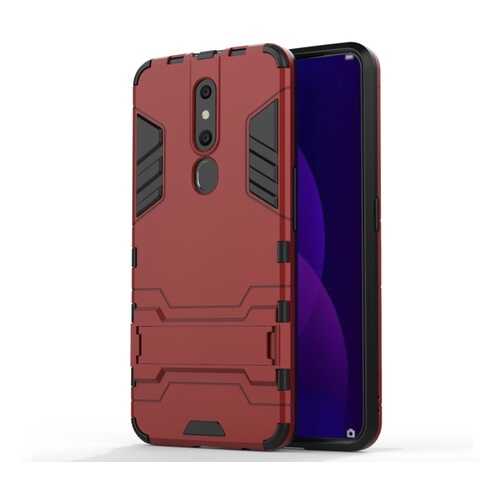 Чехол MyPads для Samsung Galaxy J7 (2017) Red в МТС
