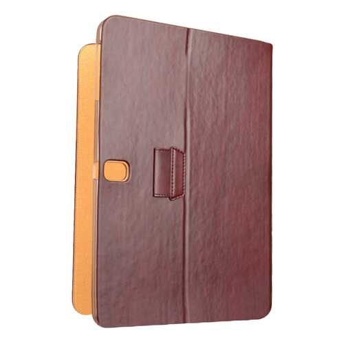 Чехол MyPads для Samsung Galaxy Note 10.1 2014 SM-P6000/P6050/LTE P607 Brown в МТС