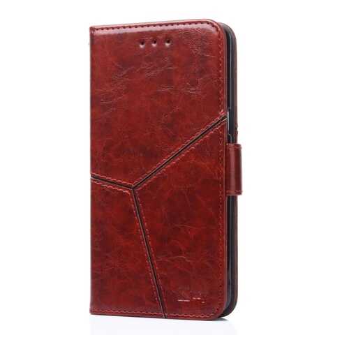 Чехол MyPads для Samsung Galaxy Note 8 Red Brown в МТС