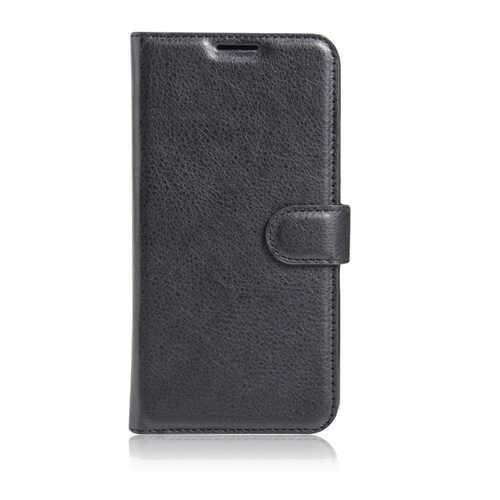 Чехол MyPads для Samsung Galaxy On5 Black в МТС