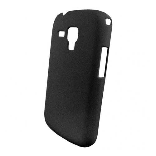 Чехол MyPads для Samsung Galaxy S Duos S7562 Black в МТС