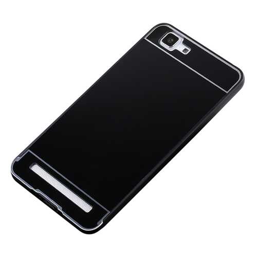 Чехол MyPads для Samsung Galaxy S4 GT-i9500/ i9505 Black в МТС