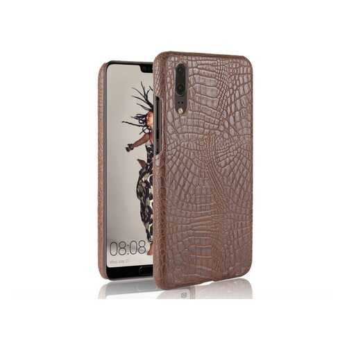 Чехол Mypads для Samsung Galaxy S6 Edge Plus + SM-G928 Brown в МТС