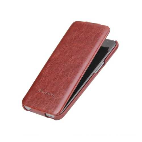 Чехол MyPads для Samsung Galaxy S8 Plus Brown в МТС