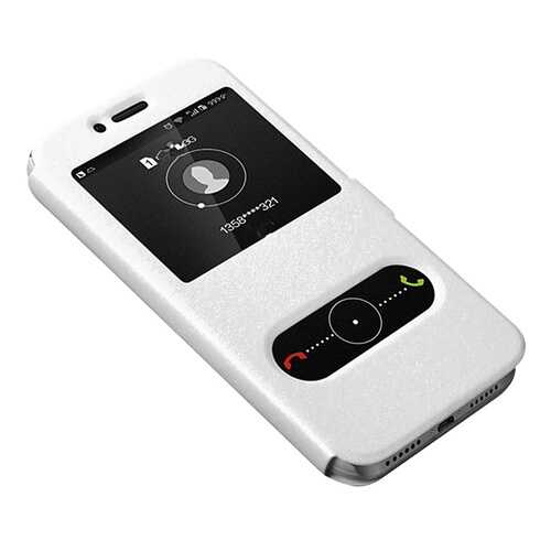 Чехол MyPads для Samsung Galaxy S8 SM-G9500 White в МТС