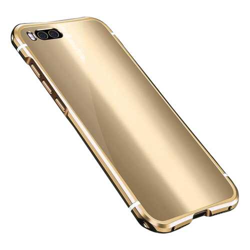 Чехол MyPads для Samsung Galaxy S9 Gold в МТС
