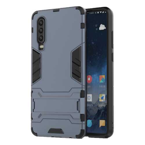 Чехол MyPads для Sony Xperia X Compact Dark Blue в МТС
