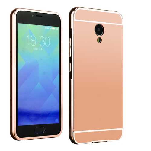 Чехол MyPads для Sony Xperia X Gold в МТС
