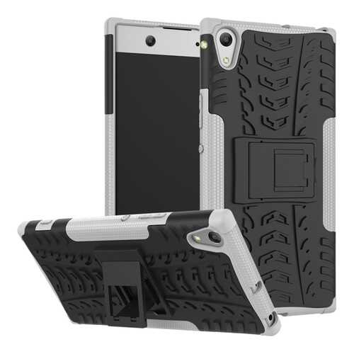 Чехол MyPads для Sony Xperia XA1 Ultra Black/Grey в МТС