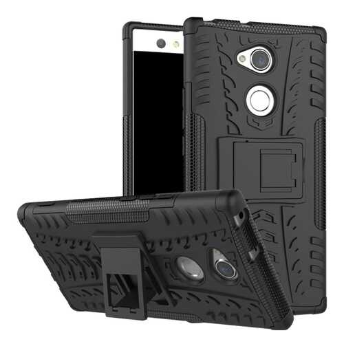 Чехол MyPads для Sony Xperia XA2 Ultra Dual Green в МТС