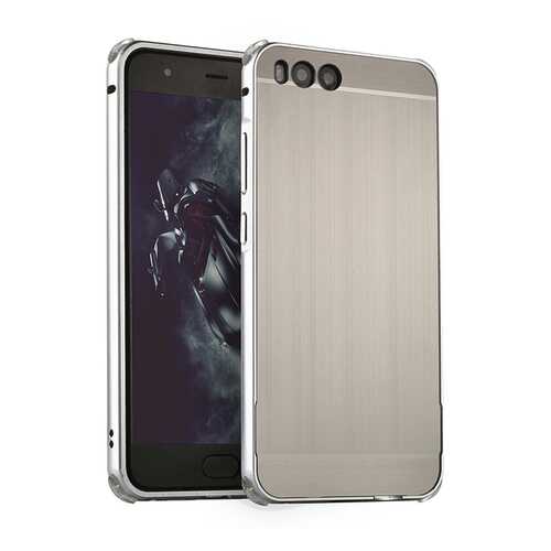 Чехол MyPads для Sony Xperia XZ Silver в МТС