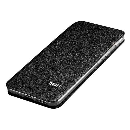 Чехол MyPads для Xiaomi Mi 5X Black в МТС