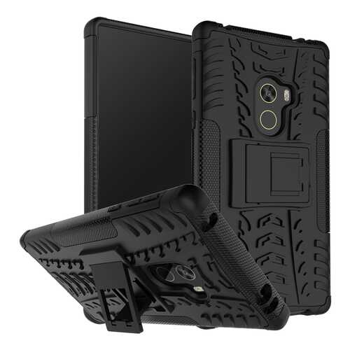 Чехол MyPads для Xiaomi Mi MIX 2 Black в МТС