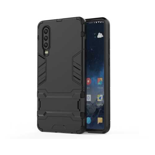 Чехол MyPads для Xiaomi Mi Note 3 Black в МТС