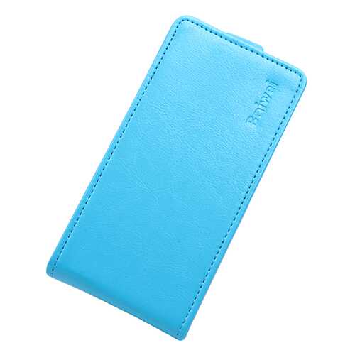 Чехол MyPads для Xiaomi Redmi 4X Light Blue в МТС