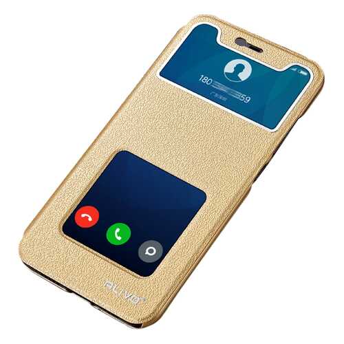 Чехол MyPads для Xiaomi Redmi 5 (5.7) Gold в МТС