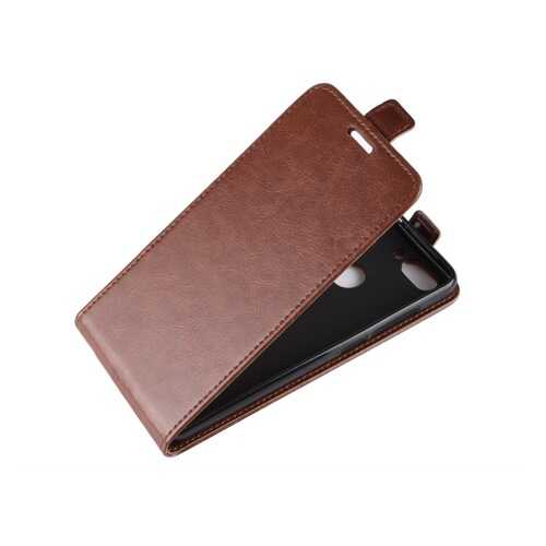 Чехол MyPads для Xiaomi Redmi Note 4X Brown в МТС