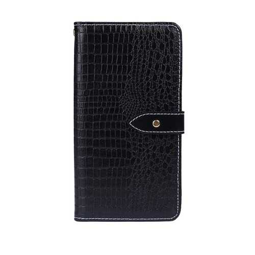 Чехол MyPads для ZTE Blade L7 Black в МТС