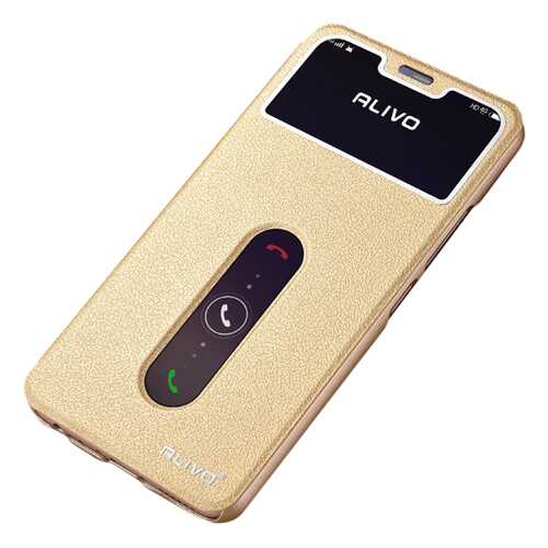 Чехол MyPads для ZTE Blade V7 5.2 Gold в МТС