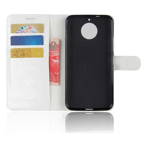 Чехол MyPads G5S Plus White в МТС
