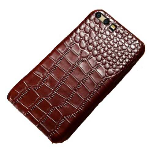 Чехол MyPads Premium для iPhone 5 /5S/SE/5SE Brown в МТС