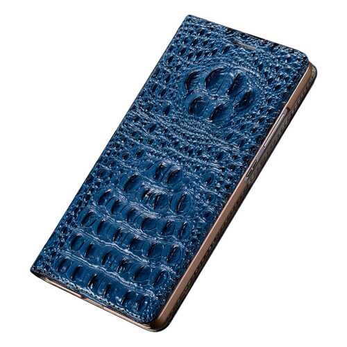 Чехол MyPads Premium для iPhone 6 plus/ 6S plus Blue в МТС