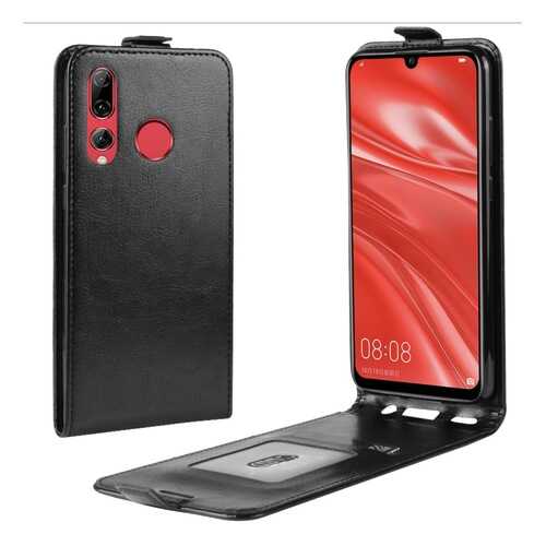 Чехол MyPads Premium для Nokia 7 Plus Brown в МТС