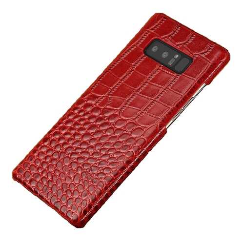 Чехол MyPads Premium для Samsung Galaxy S8 SM-G955 Red в МТС