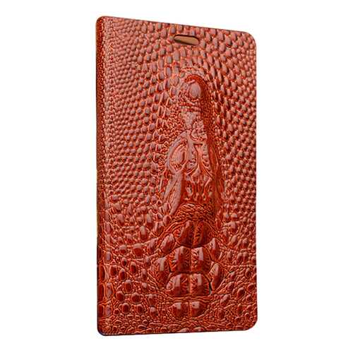 Чехол MyPads Premium для Xiaomi Mi Note/ Mi Note Pro Brown в МТС