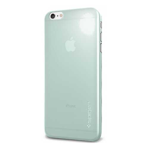 Чехол-накладка Spigen Air Skin (SGP11159) для iPhone 6 Plus/6S Plus (Mint) в МТС
