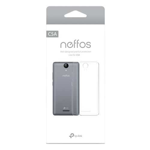 Чехол Neffos C5A C5A-PC-T Clear в МТС