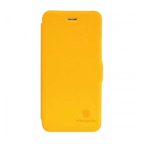 Чехол Nillkin Fresh Series для Apple iPhone 6/6s plus Yellow в МТС