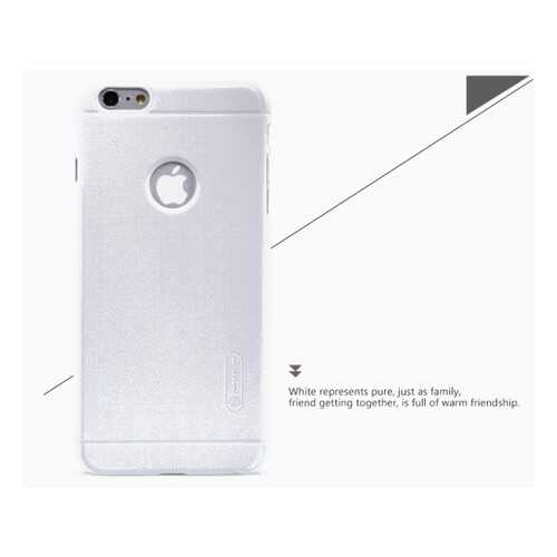 Чехол Nillkin Matte для Apple iPhone 6/6s plus White в МТС