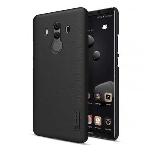 Чехол Nillkin Matte для Huawei Mate 10 Pro Black в МТС